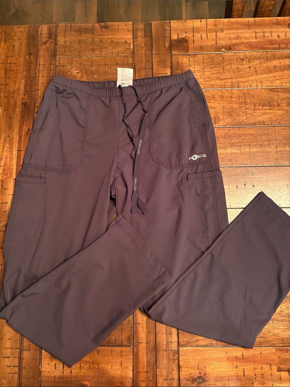 Carhartt Force1 Scrub Bottoms- Medium